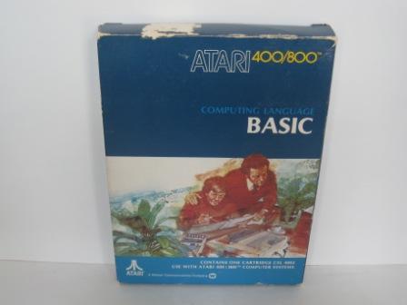 Basic Computing Language (Cartridge) (BOX ONLY) - Atari 400/800
